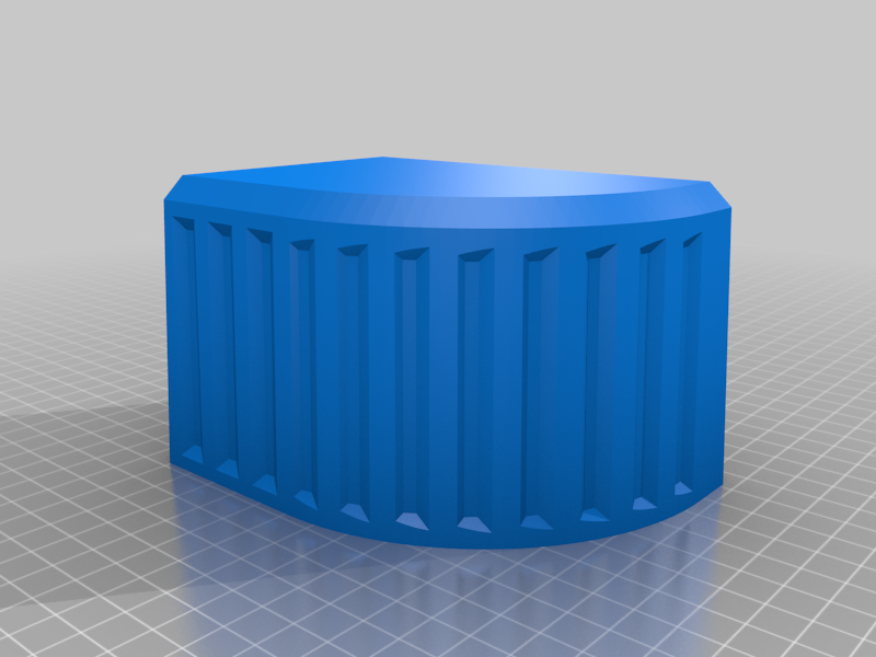 Miniatura 4 do modelo 3D Ikea trofast modular sub-bin