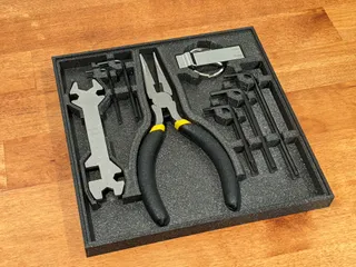 Prusa MINI Kit Tool Box