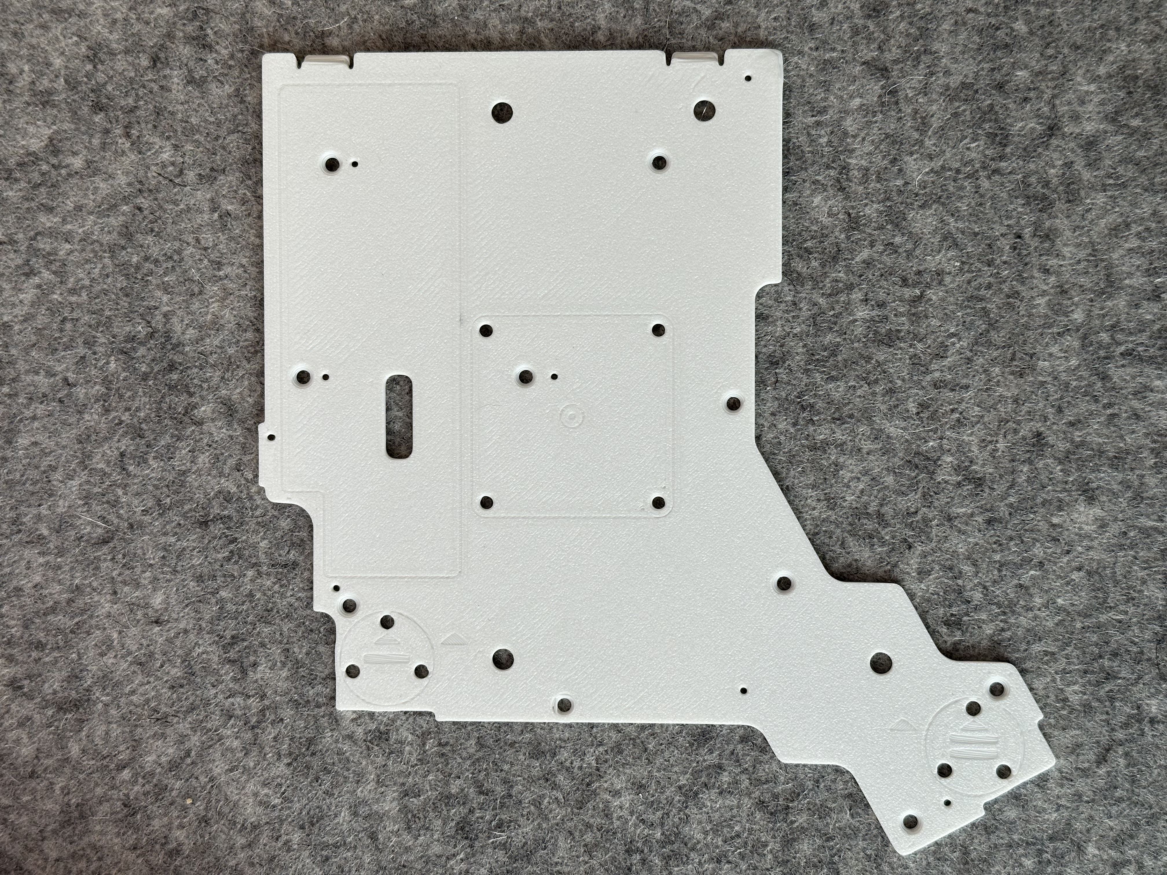 ZSA Voyager Shell