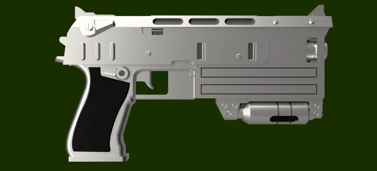 10mm Pistol (Fallout: New Vegas) - The Fallout Wiki