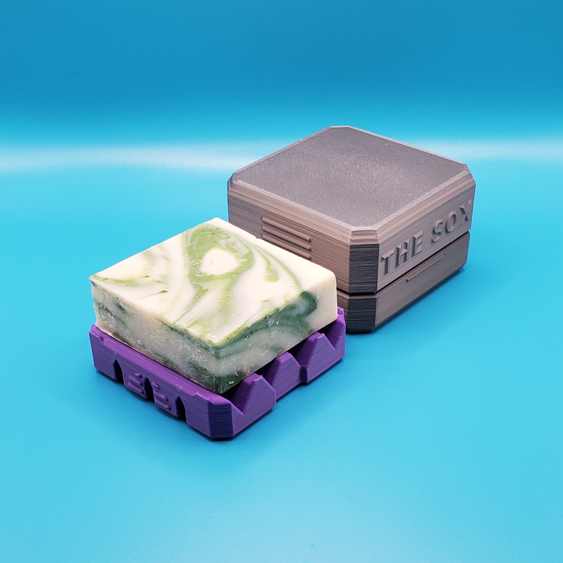 Awesome  find! Soap saver/travel case combo. : r/DrSquatch