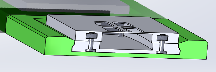 Miniatura 5 do modelo 3D Asfora controller case replacement