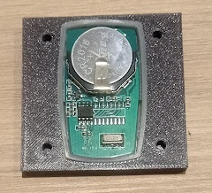 Miniatura 2 do modelo 3D Asfora controller case replacement
