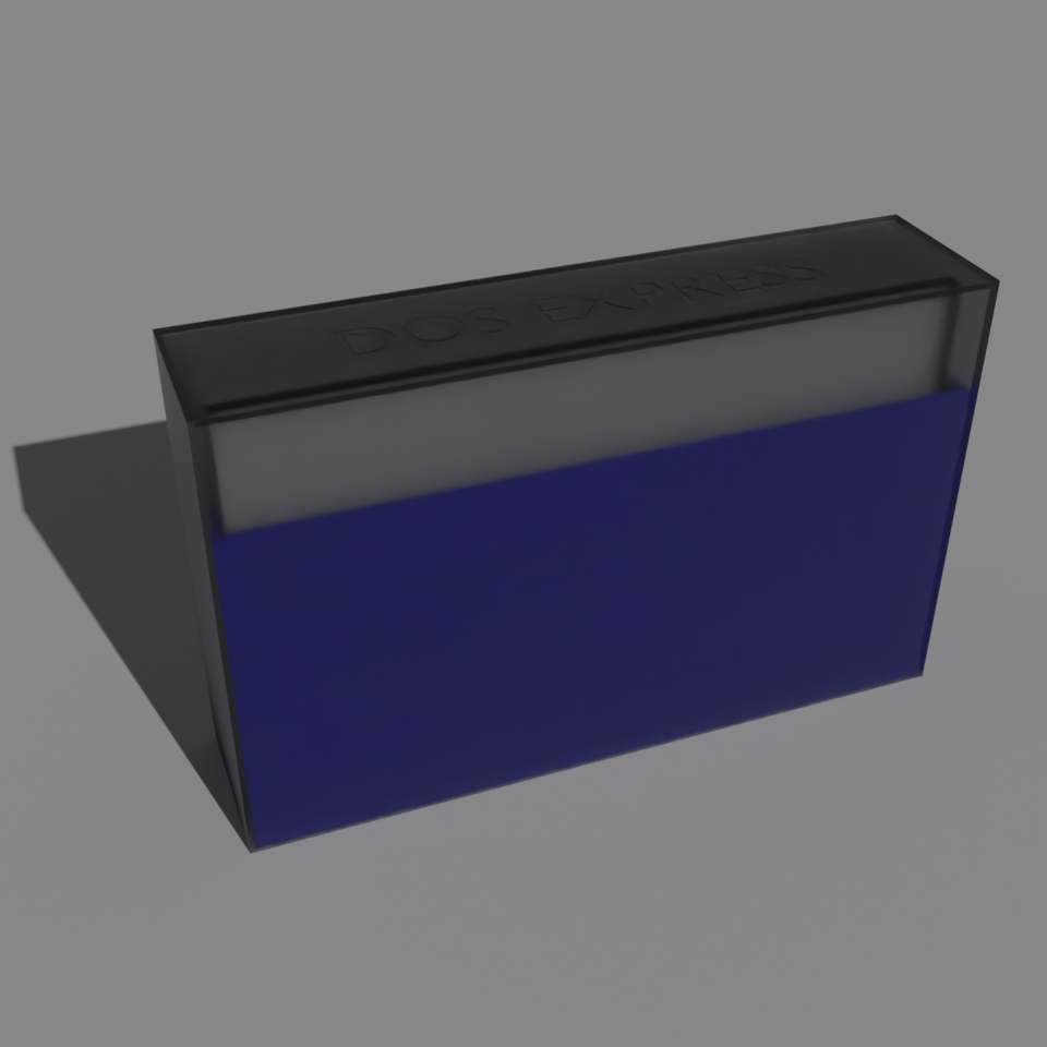 Dos Express case