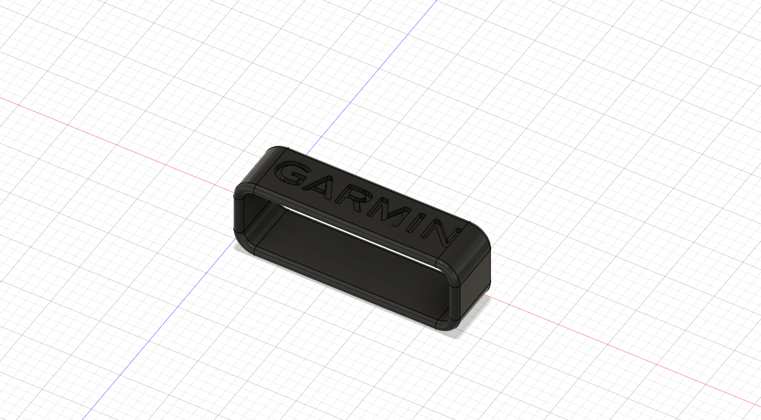 Garmin WatchBandRing