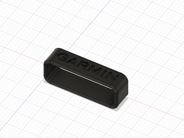 Garmin WatchBandRing