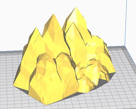 Cave test