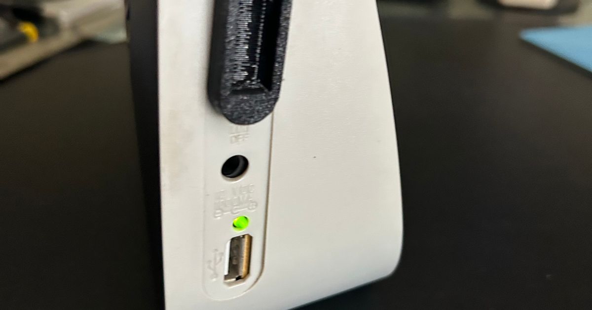 O2Cool Fan swith replacement operator by Schaffer.la Download free