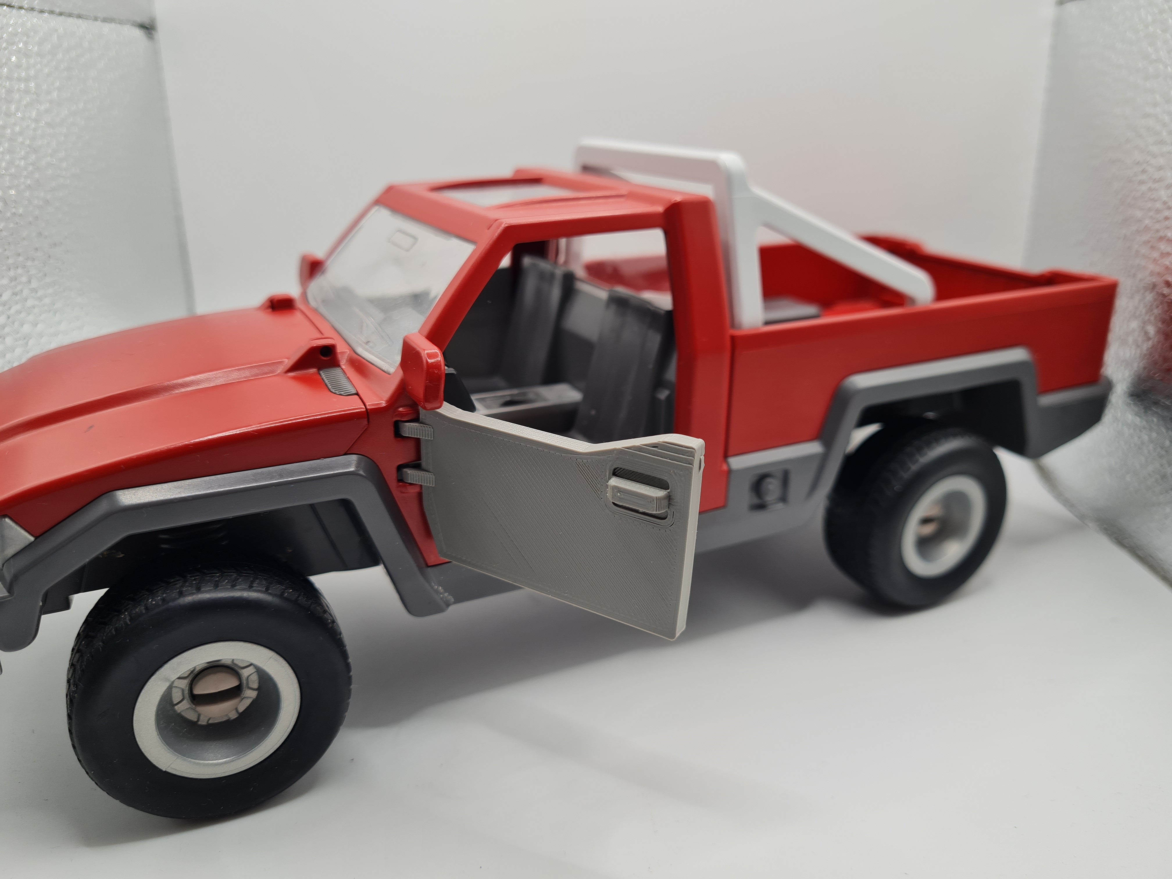 Schleich Pickup Truck Car Replacement Door