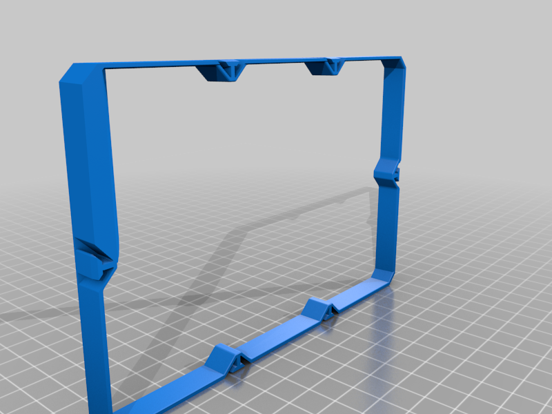 Sortimo 2x3 Label Collar by FlyBy Tom | Download free STL model ...