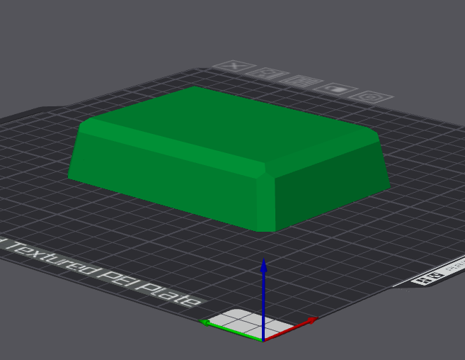Display Plinth for Trophy or Award by Makerhacks | Download free STL ...