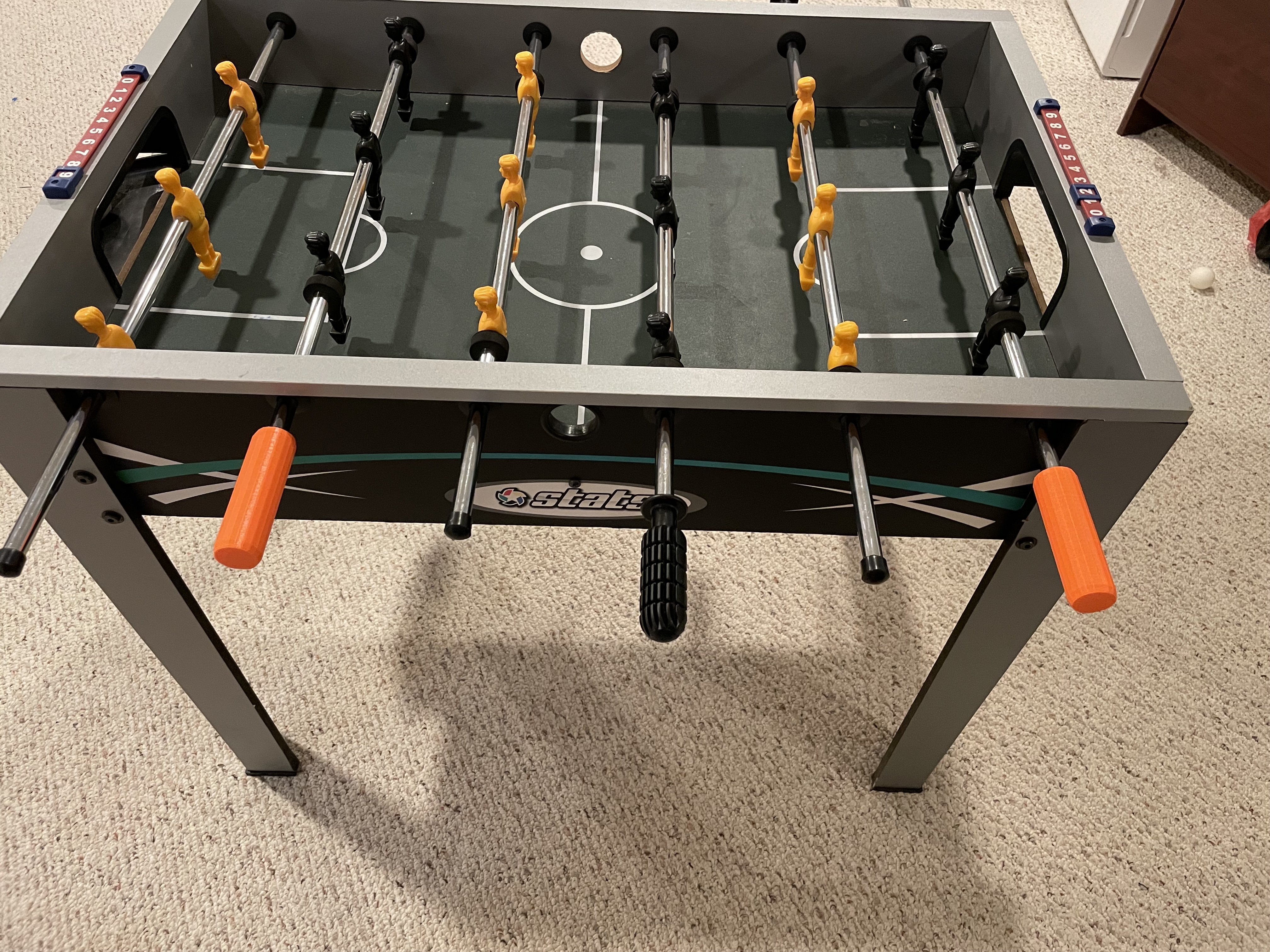 Mini Foosball Table Handle — miniatura 2