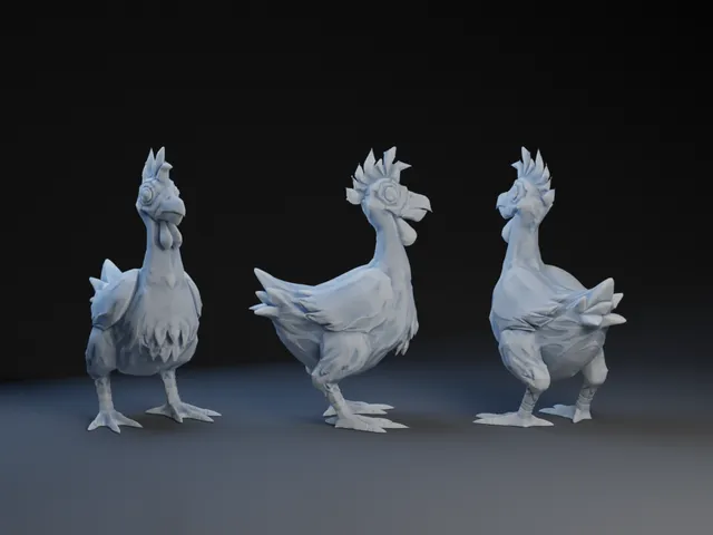 Funky Chicken