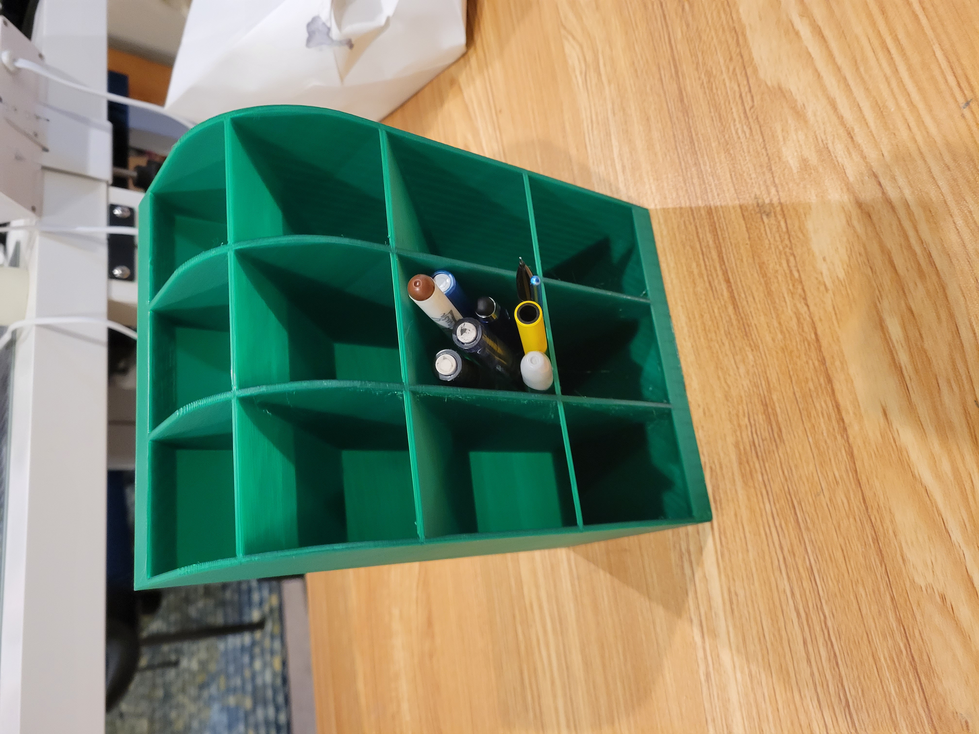 Desktop Organizer / Pen Holder
