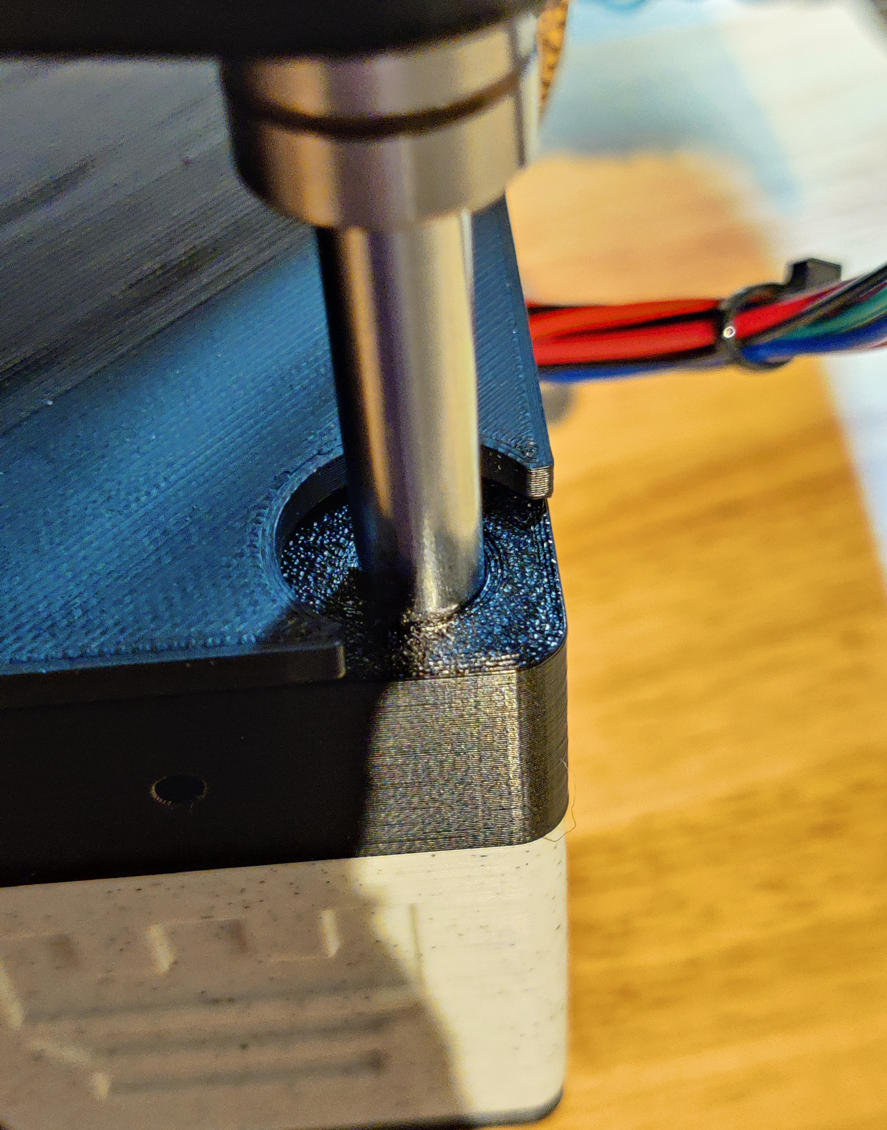 Rook Mk1.1 Bottom Plate by Mount Hobbies Download free STL model