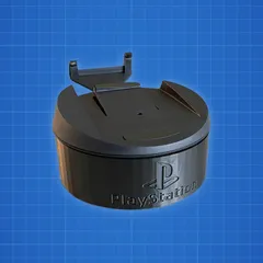 Levitating Stand For PlayStation 5