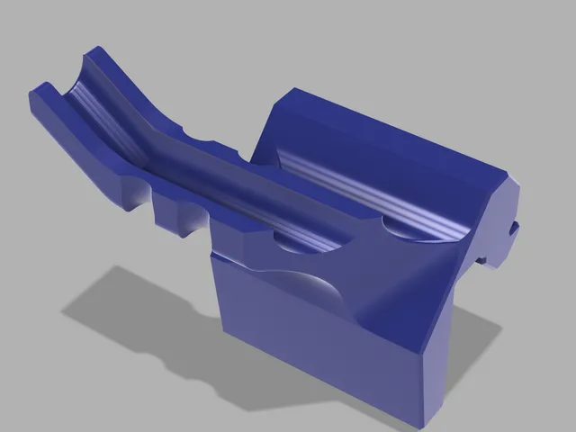 Sovol SV06 Heatbed Cable Support