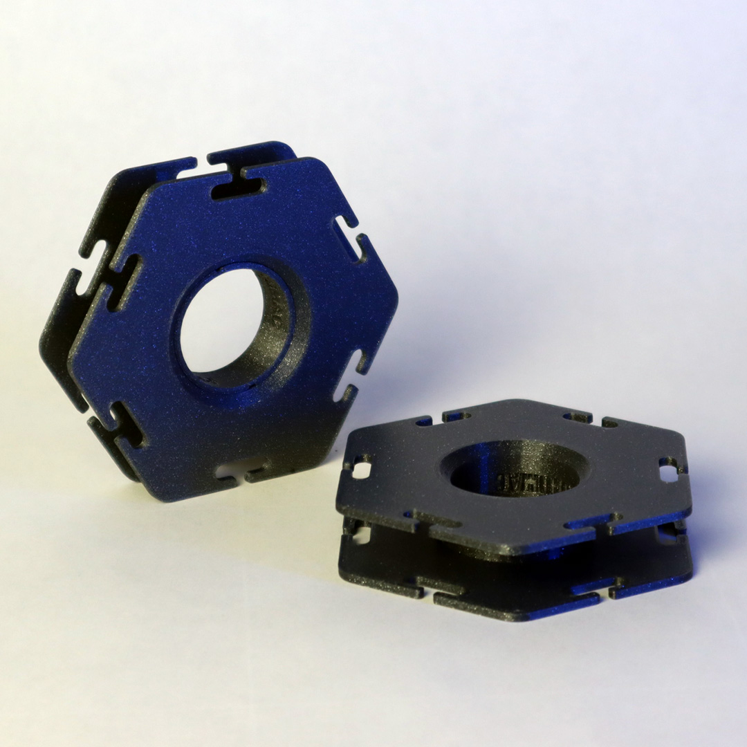Small Cable Organizer By 3D Printing Builds Download Free STL Model small-cable-organizer-by-3d-printing-builds-download-free-stl-model