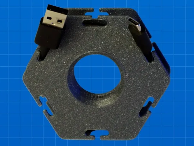 Small Cable Organizer