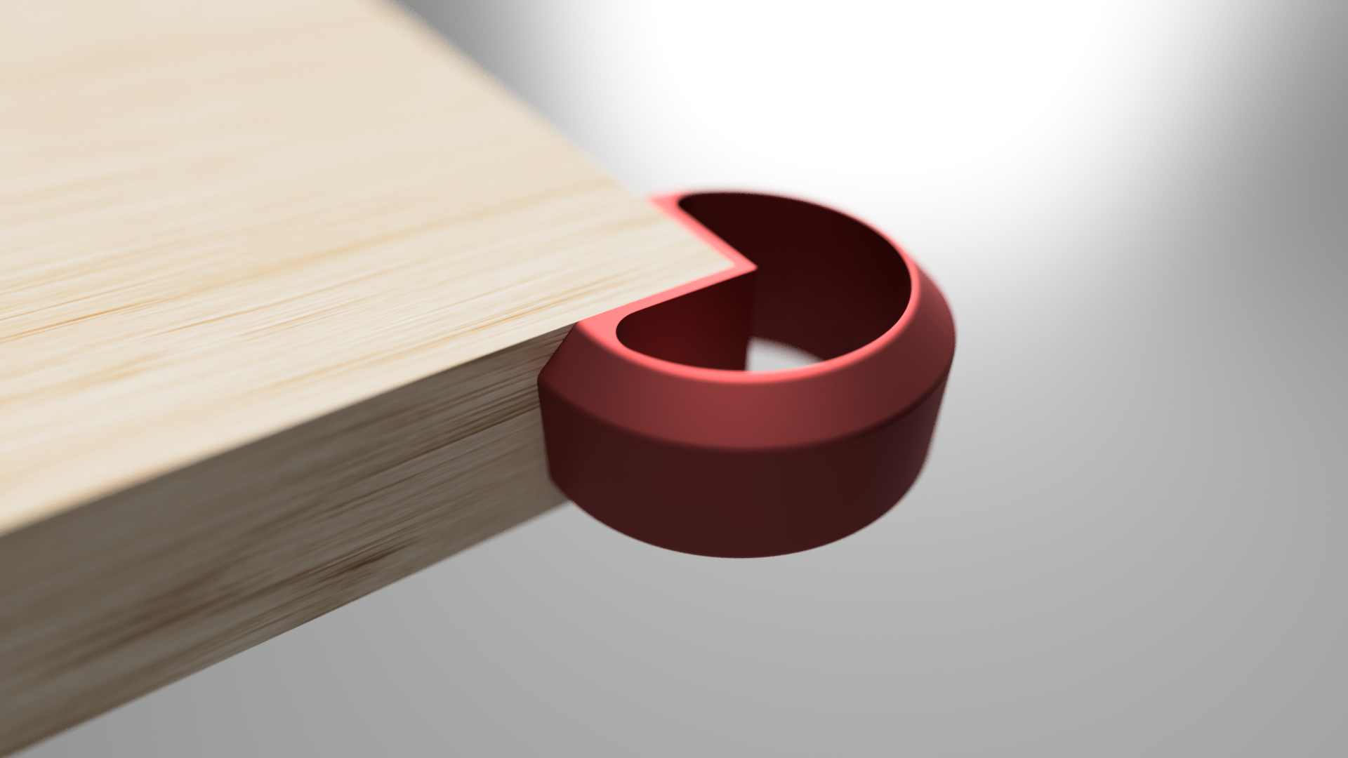 Miniatura 2 do modelo 3D Super Soft Toe Saver - Corner Bumper
