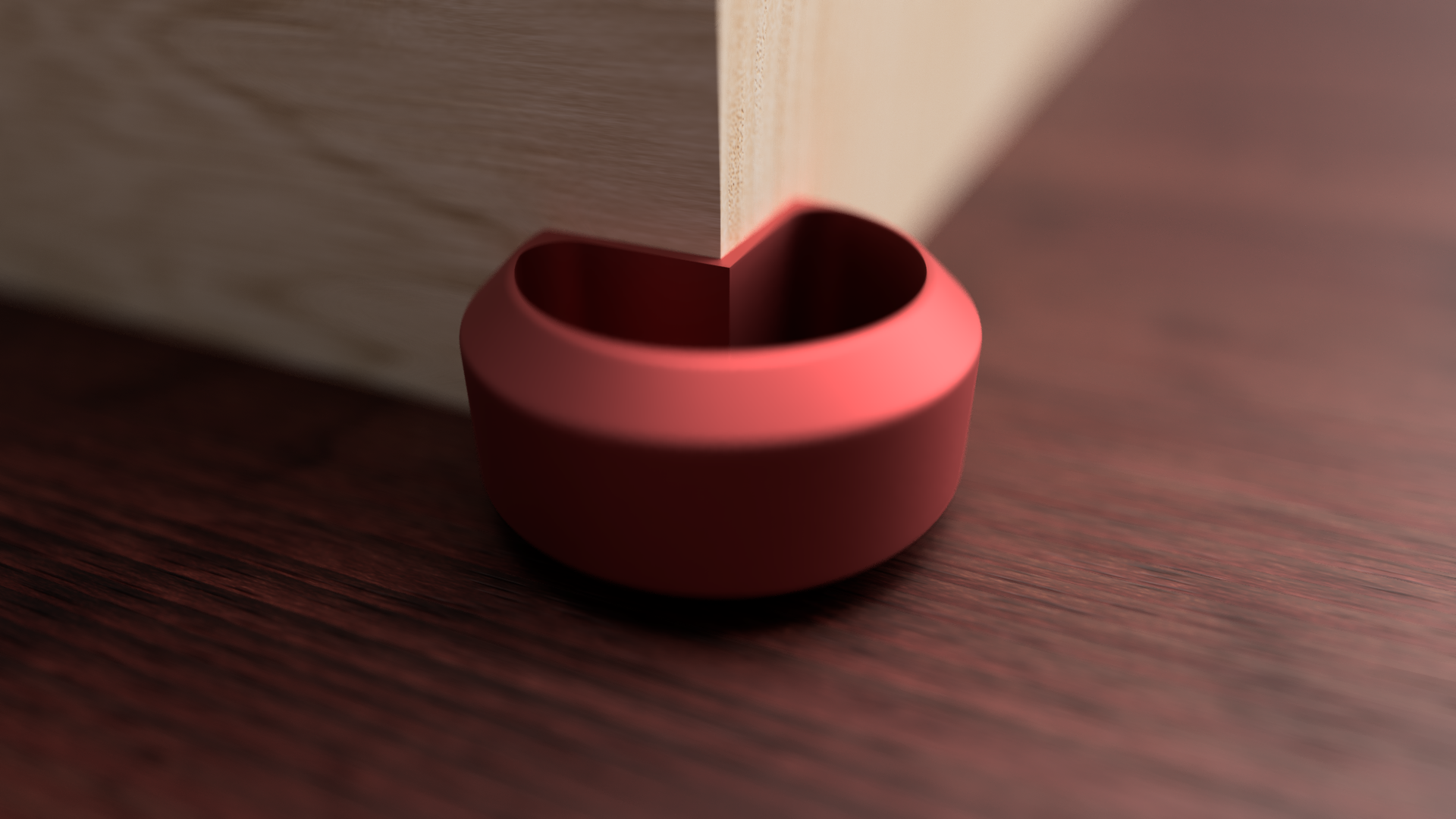 Super Soft Toe Saver - Corner Bumper