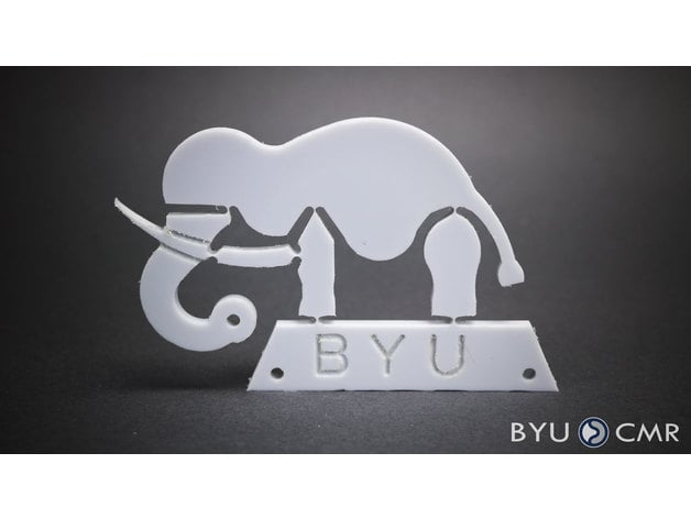 "Wyrd" Elephant Compliant Mechanism