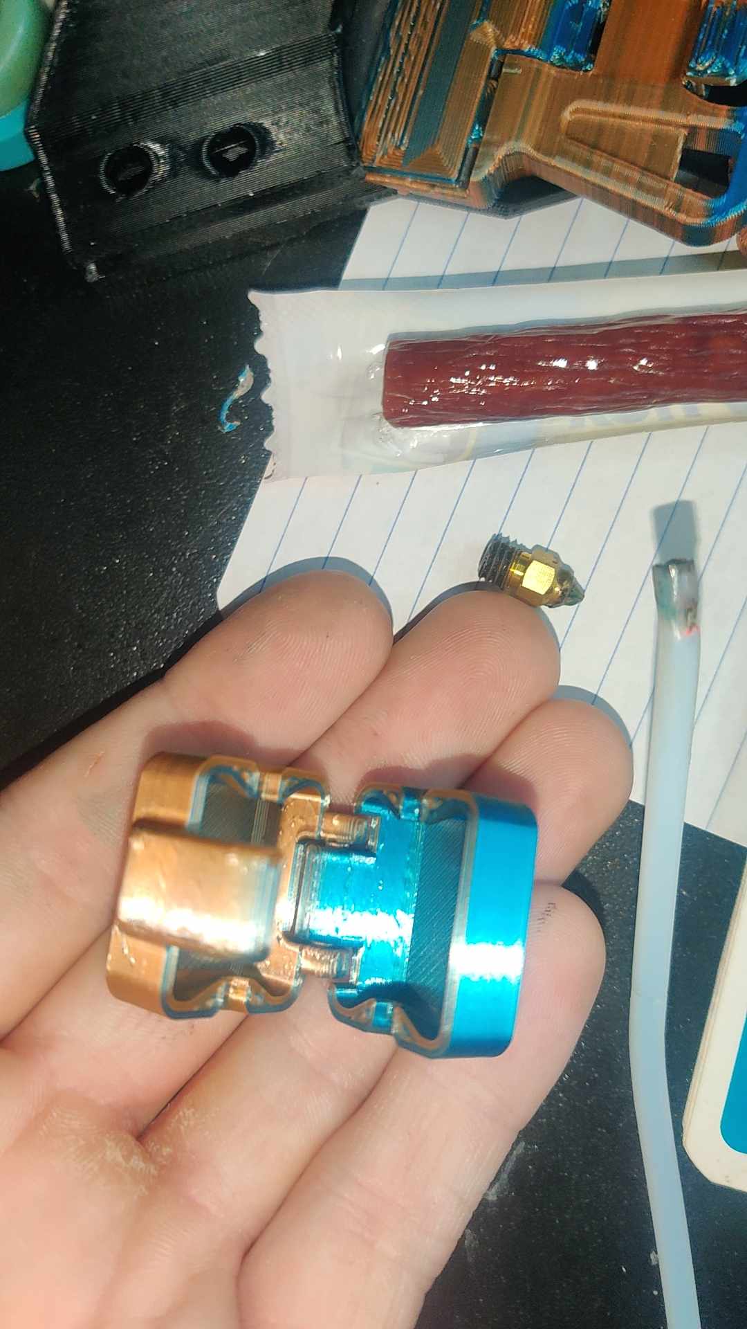 PIP Universal 3D-print Filament Filter Print in place No Brand