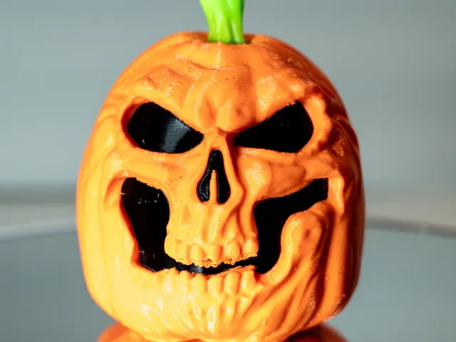 Pumpkin JackOlantern