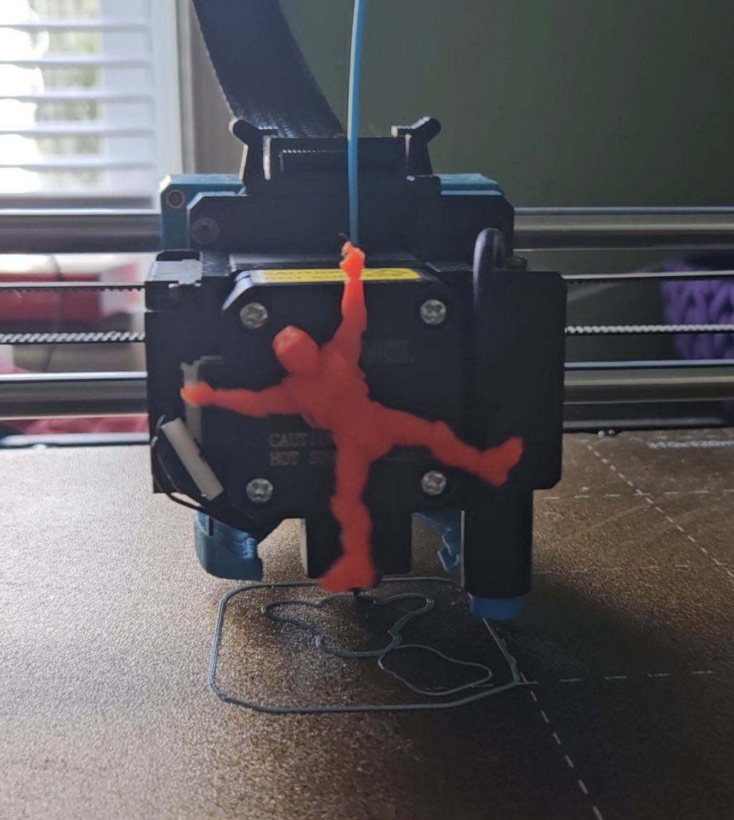 Master Chief Ragdoll by Ben Witten Download free STL model