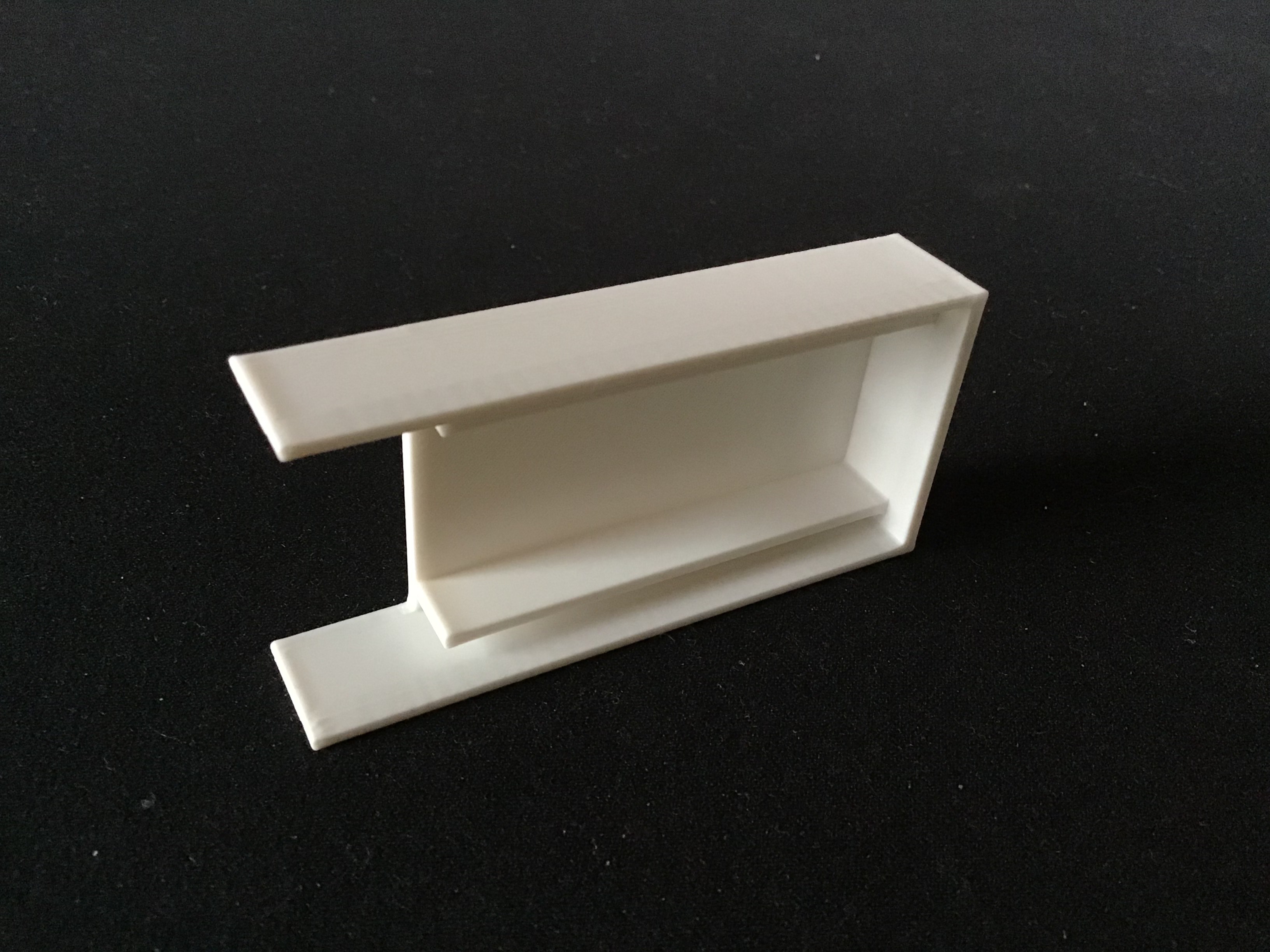 Lutron (Canada-US) Wall-Mount Drapery Bracket Cover