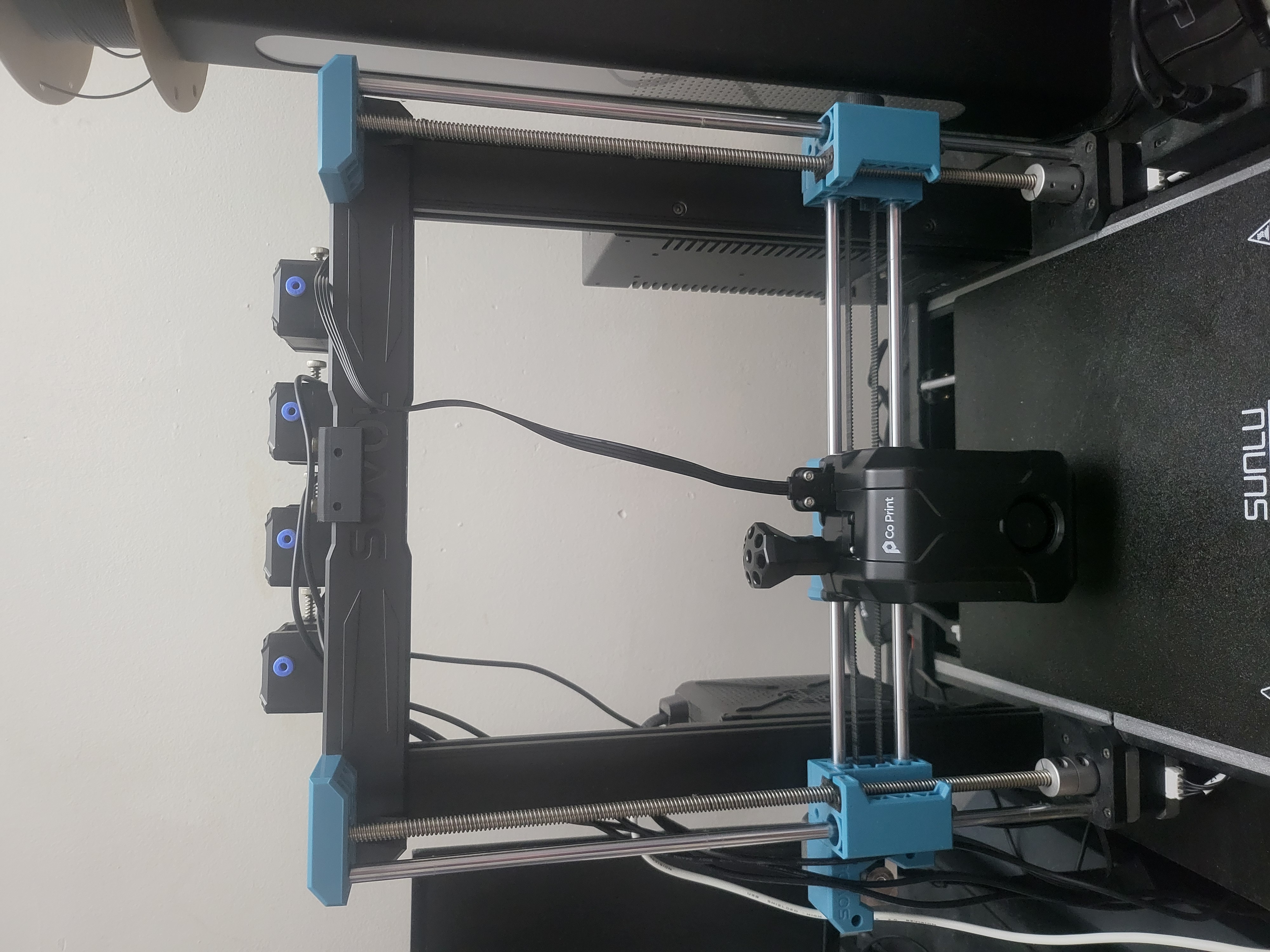 CoPrint KCM set to Sovol SV06 adapter