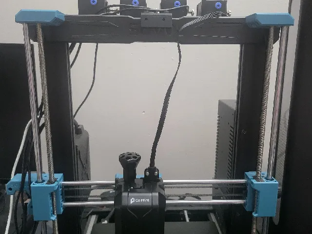CoPrint KCM set to Sovol SV06 adapter