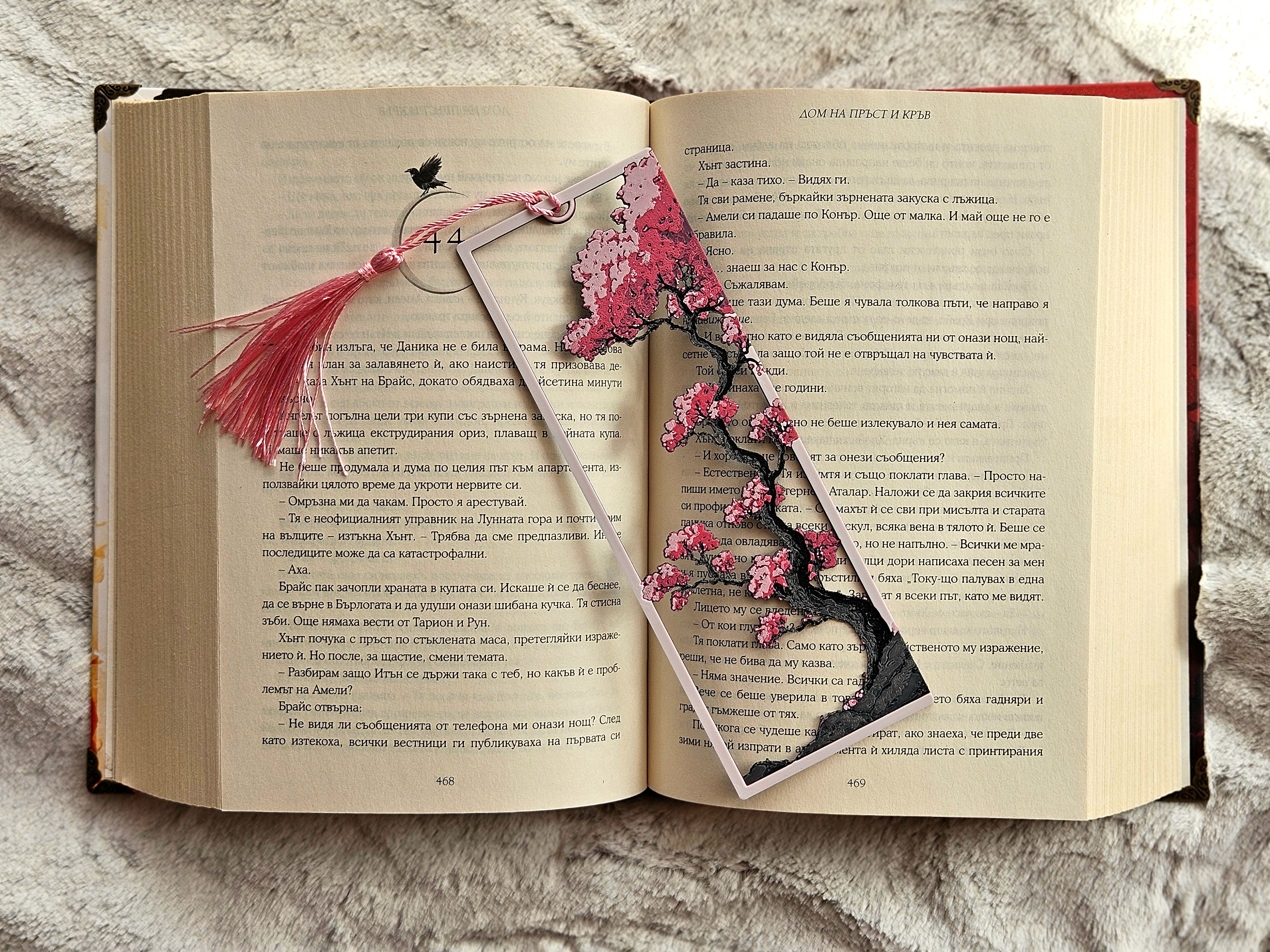 Sakura [Framed] - Bookmark — thumbnail 7