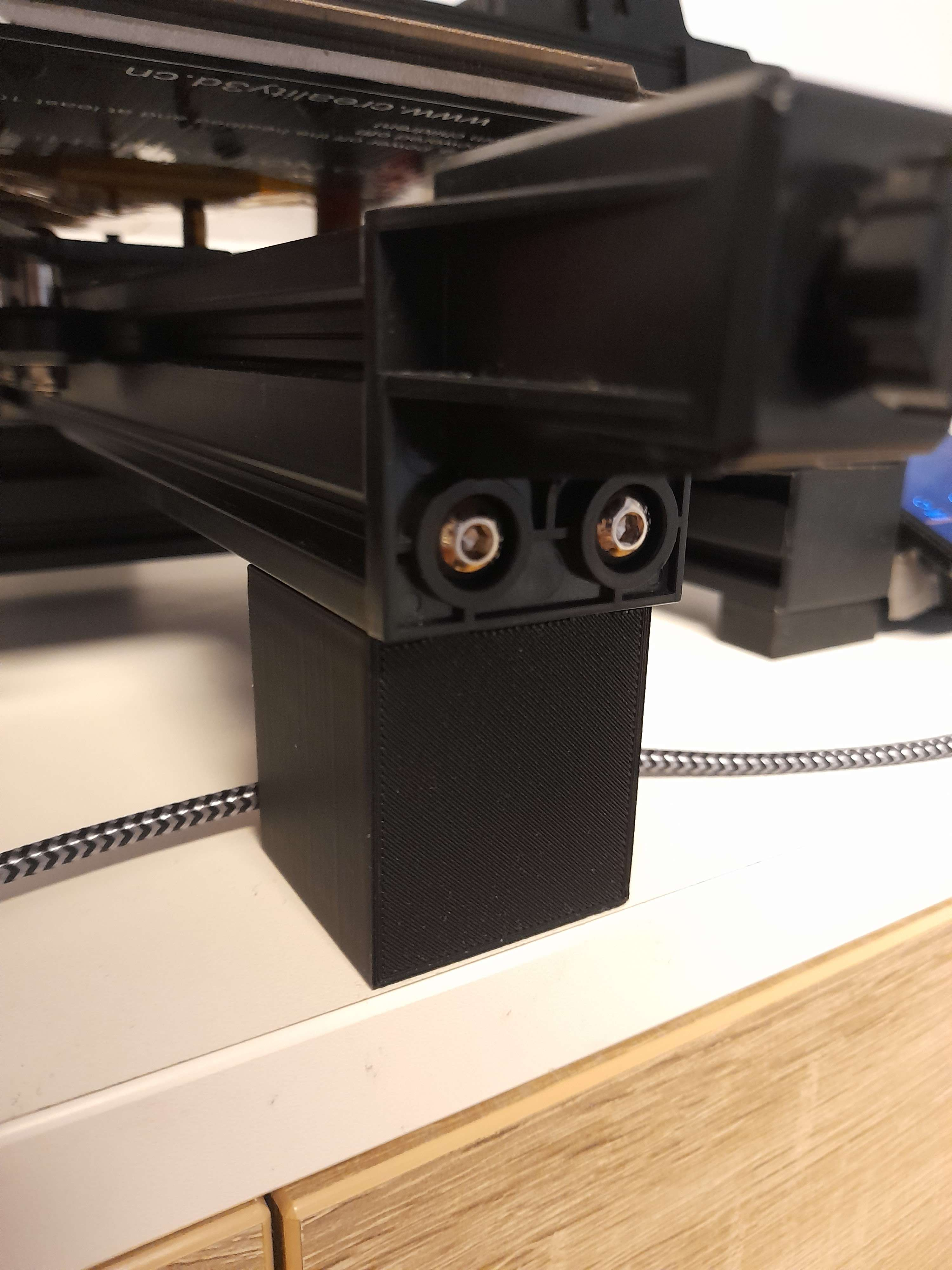 Ender 3/v2/Neo Y-support feet