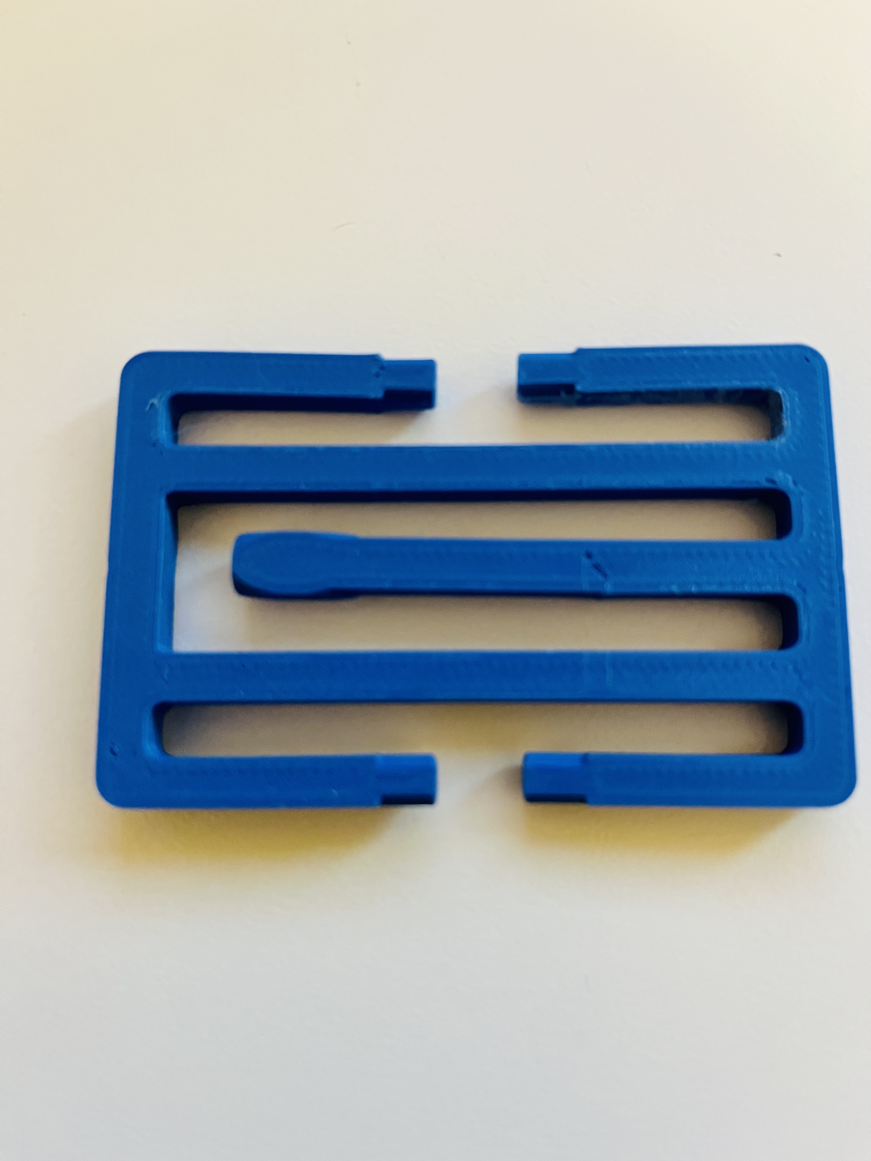 STL file Belt clip grand scenic・3D printing template to download・Cults