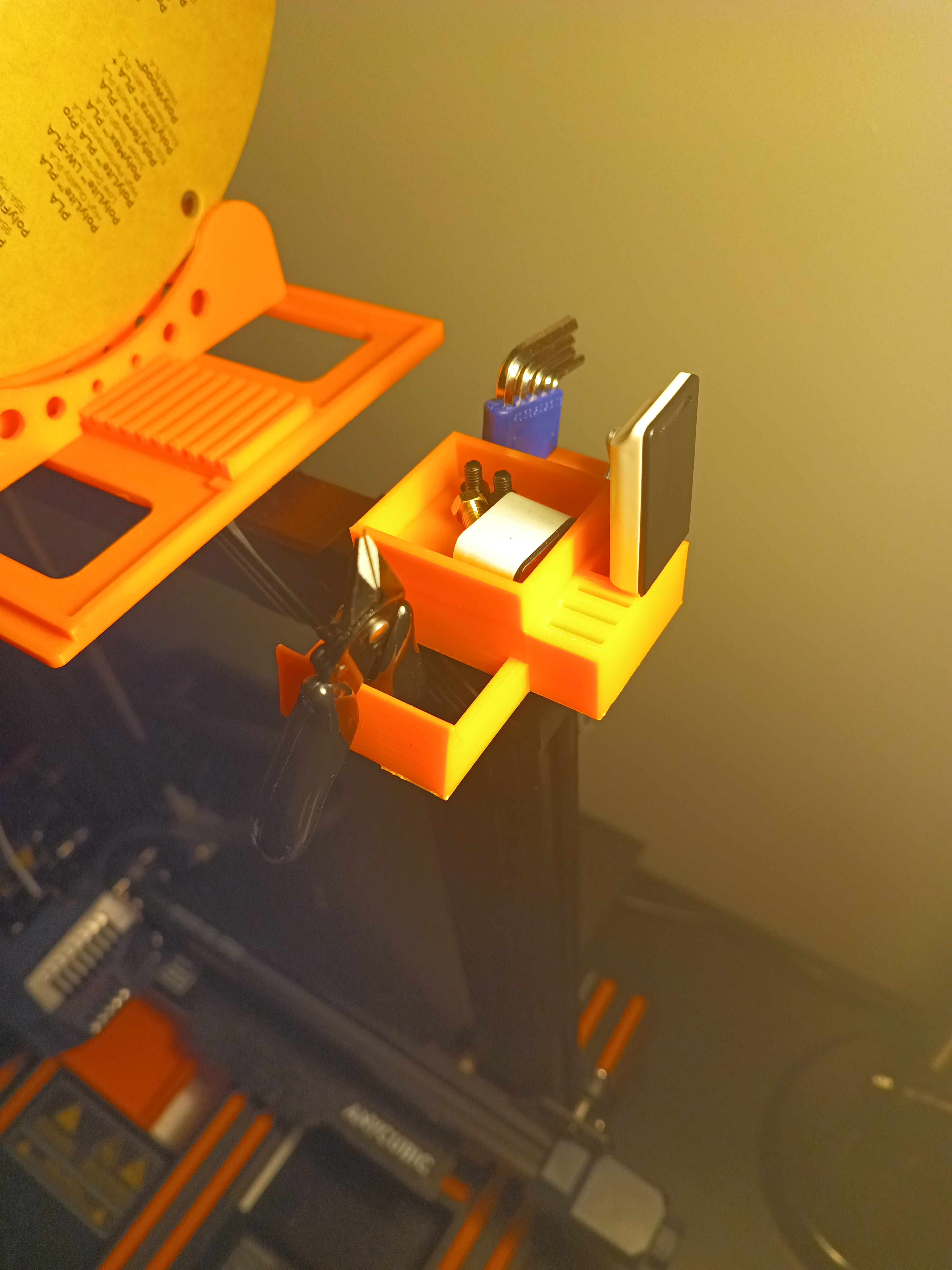 Anycubic Kobra Neo Toolholder