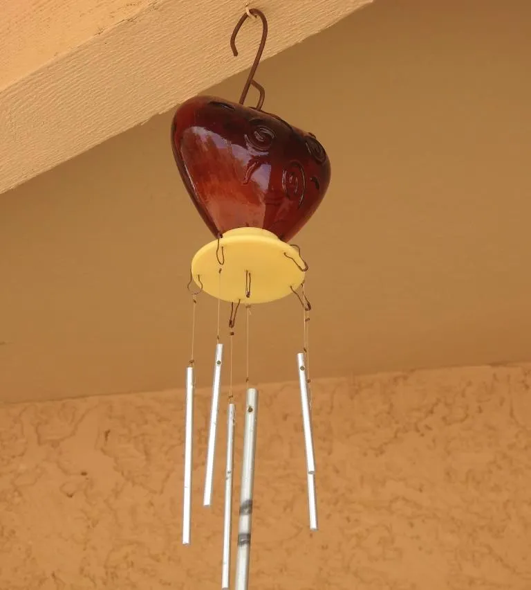 Repairing Wind Chimes