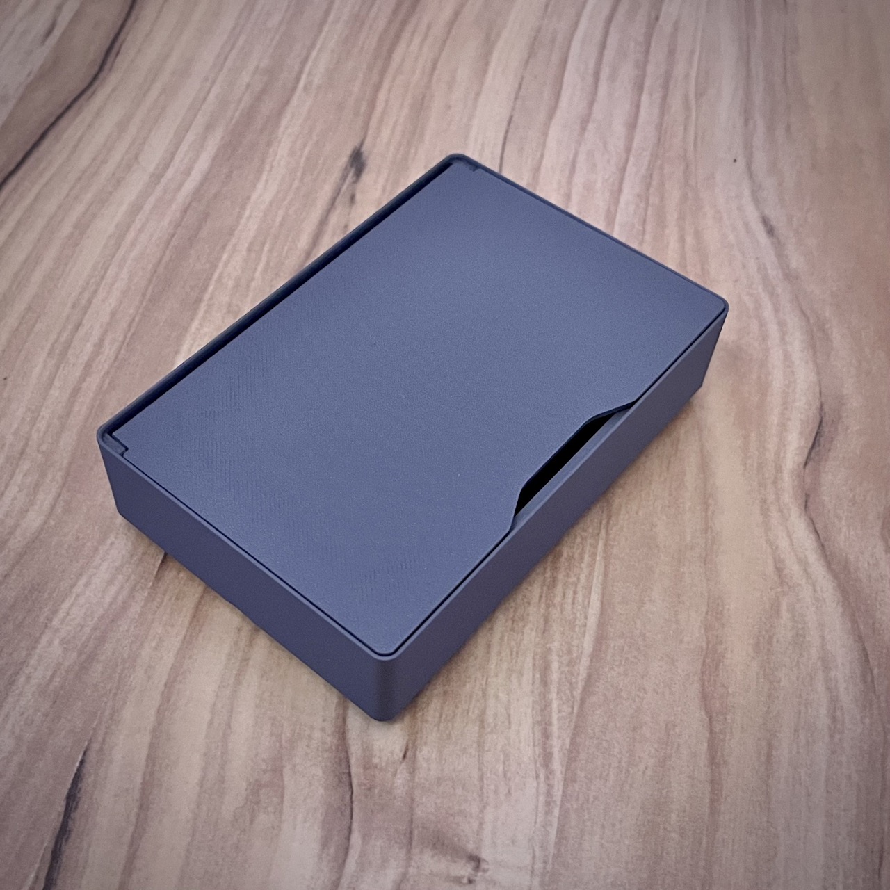 Miniatura 11 do modelo 3D E3D Revo Gridfinity Box
