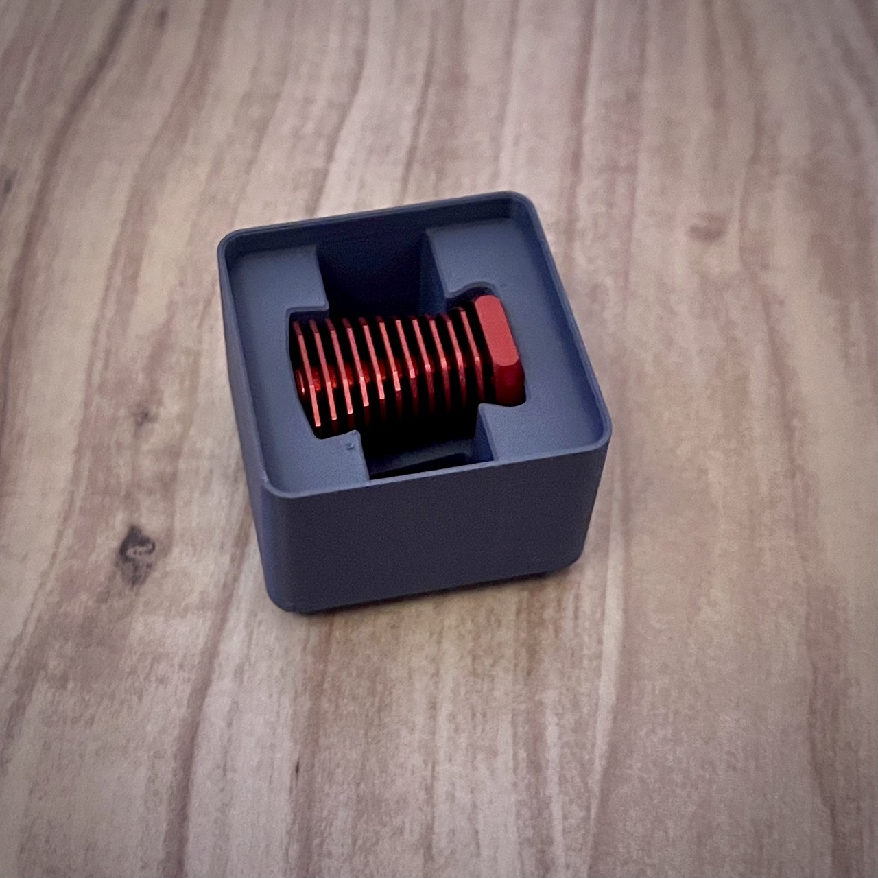Miniatura 9 do modelo 3D E3D Revo Gridfinity Box