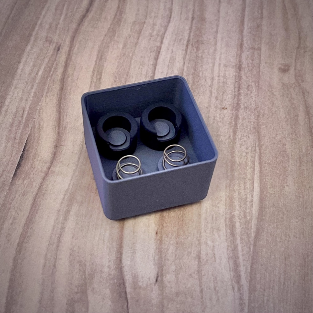 Miniatura 8 do modelo 3D E3D Revo Gridfinity Box