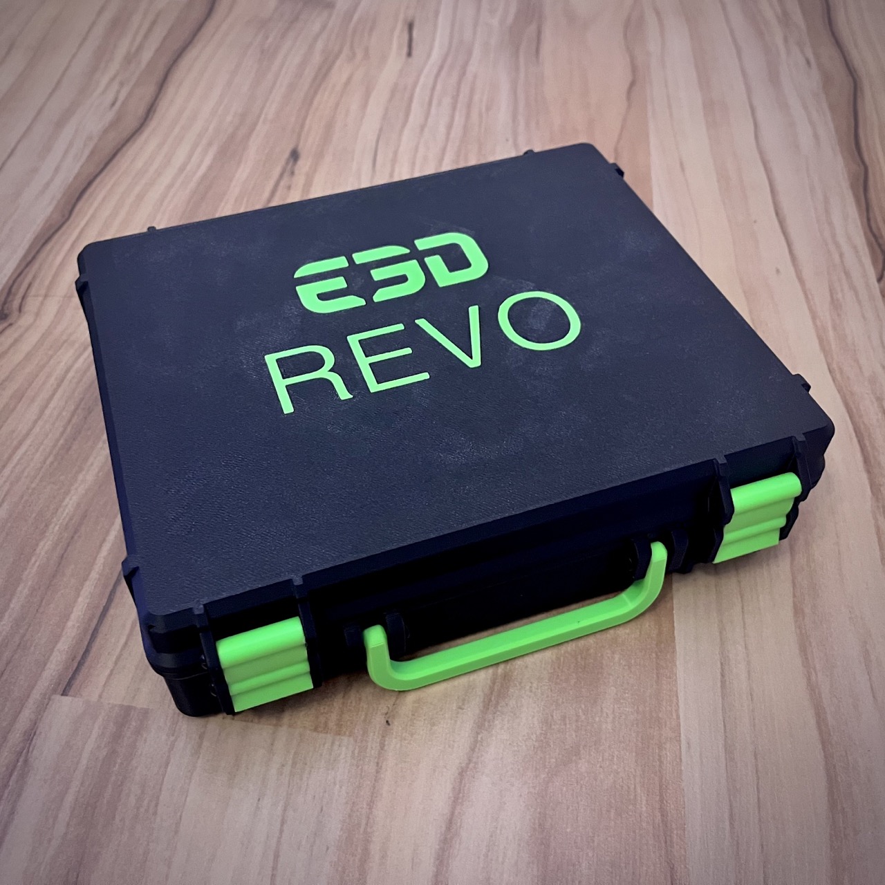 Miniatura 3 do modelo 3D E3D Revo Gridfinity Box