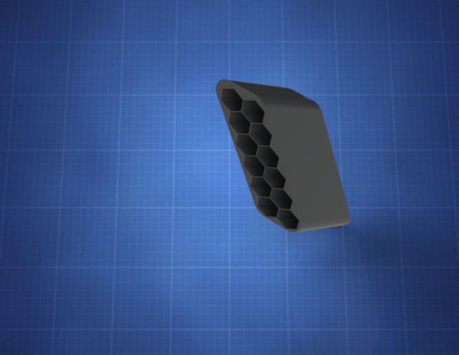 12 Pen/Screwdriver Monitor Holster
