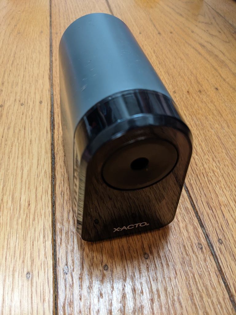 Xacto 195xx Pencil Sharpener Final Stage Helical Compound Gear 35T 6T