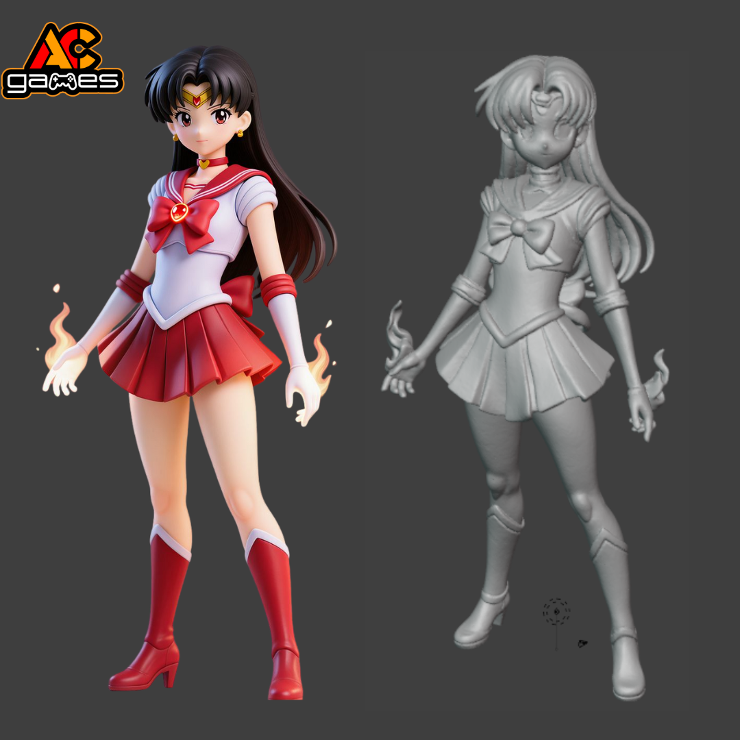 Sailor Mars