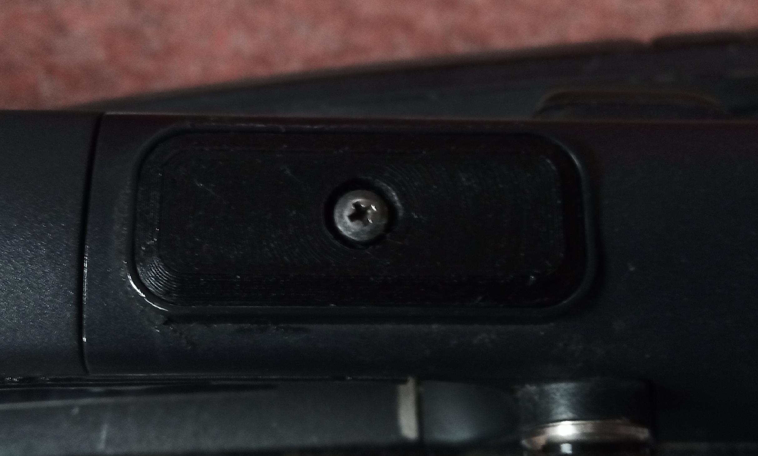 Handle (Shoe) Cover for Sony PMW-500