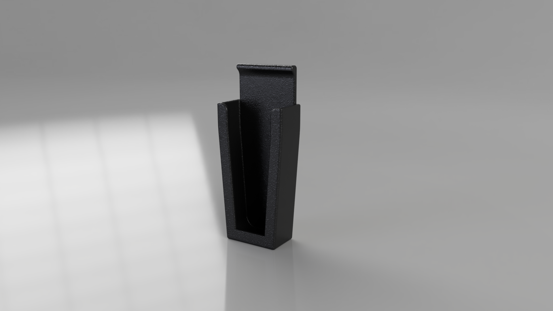 Miniatura 2 do modelo 3D Multitool Belt Holster