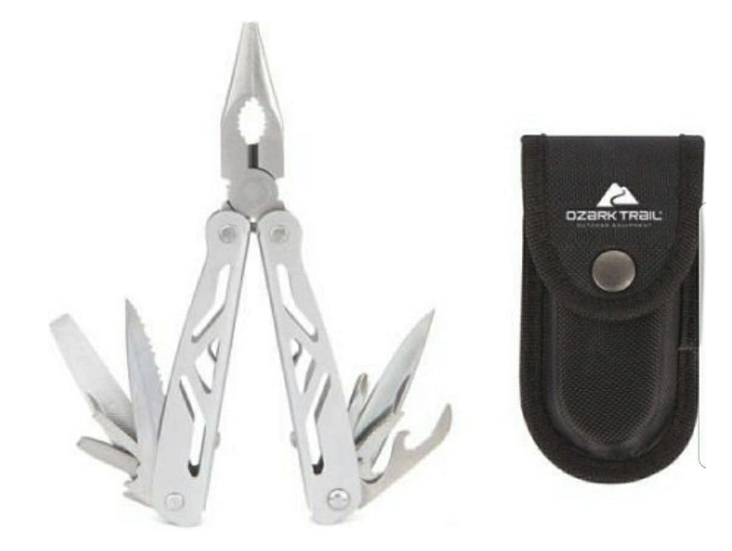 Miniatura 4 do modelo 3D Multitool Belt Holster