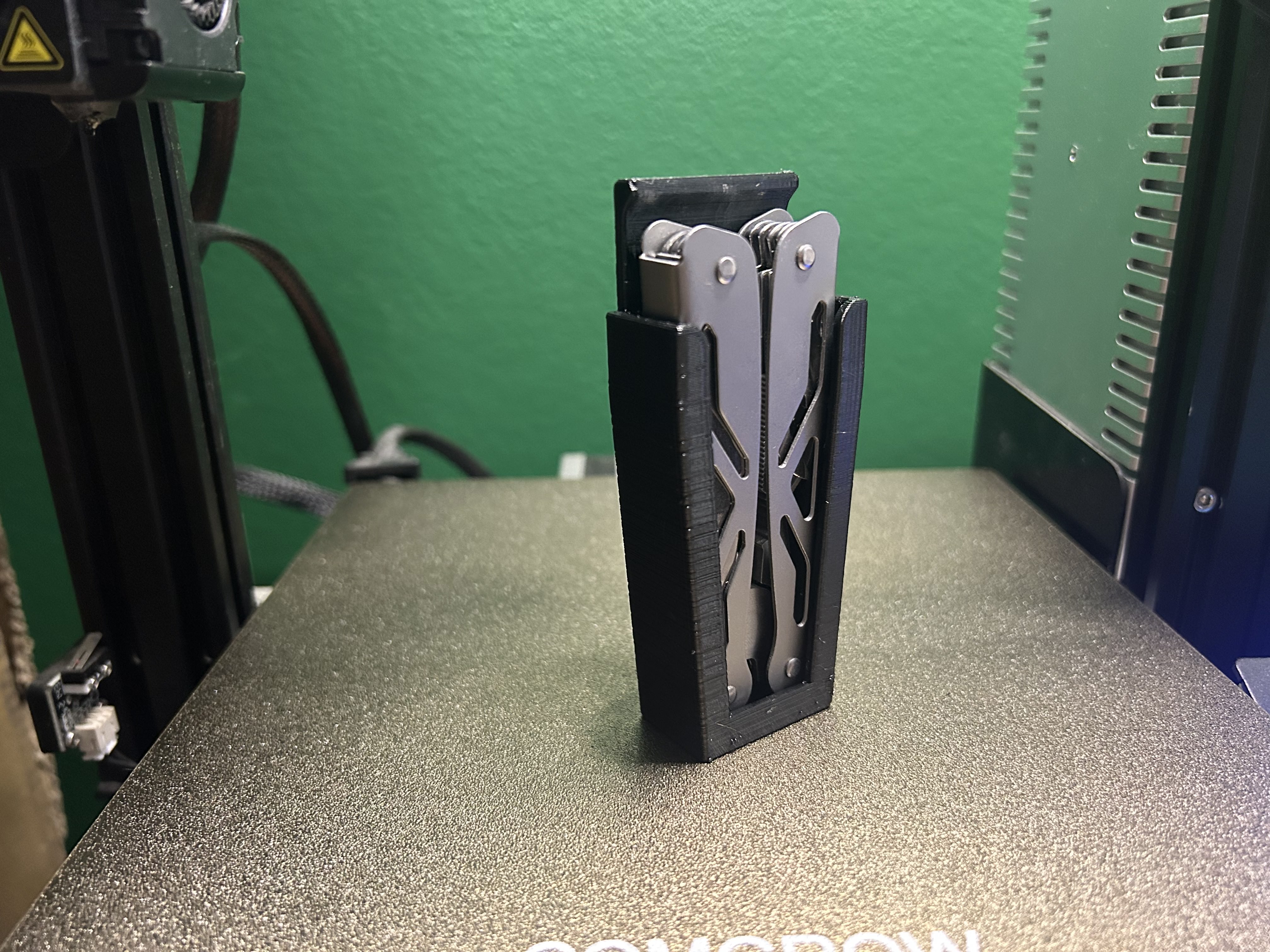 Multitool Belt Holster