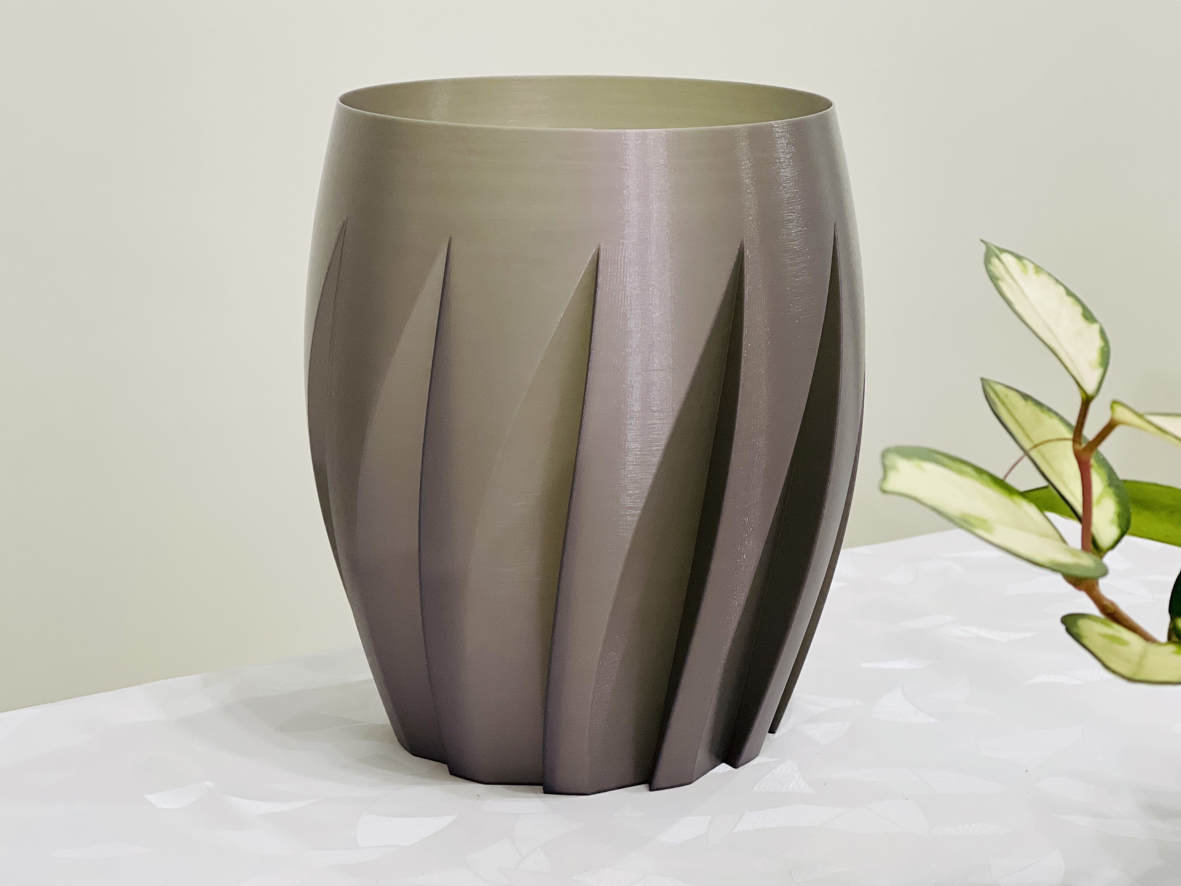 Planter Pot V - Vase Mode