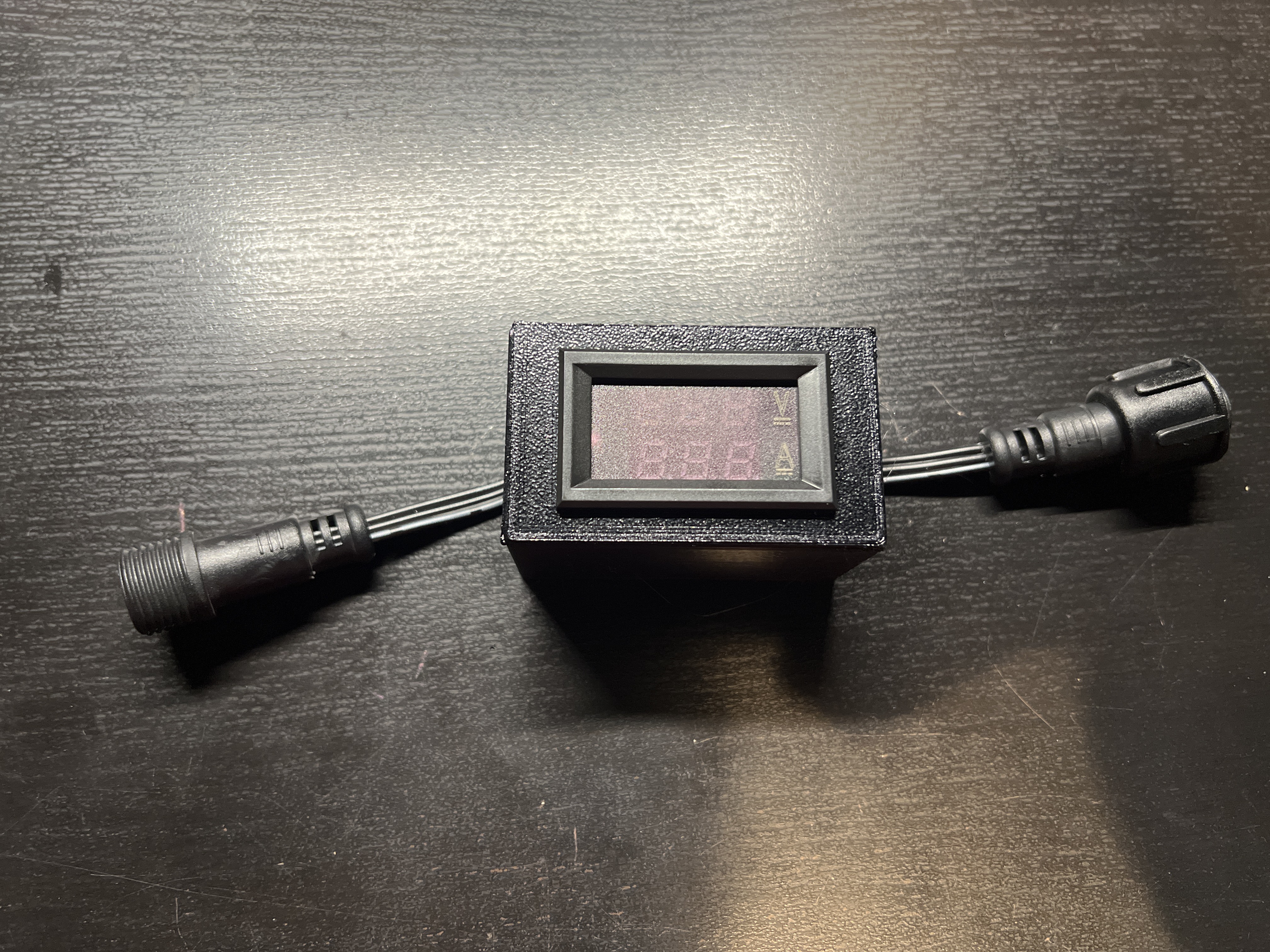 Voltmeter/Ammeter Case — miniatura 2